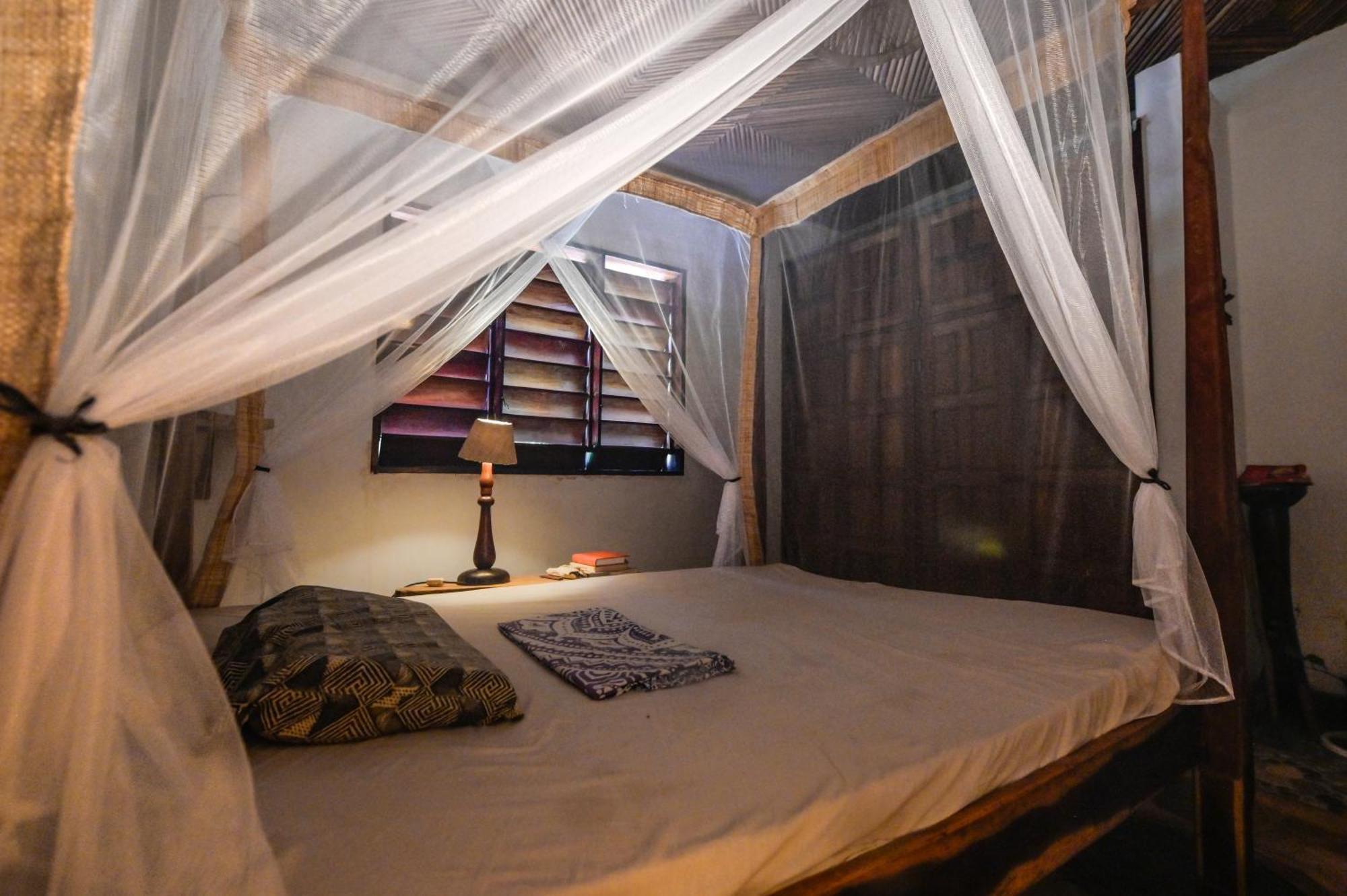 Shambala Madagascar: Beachfront Lodge And Adventures Ambolobozo Exterior foto