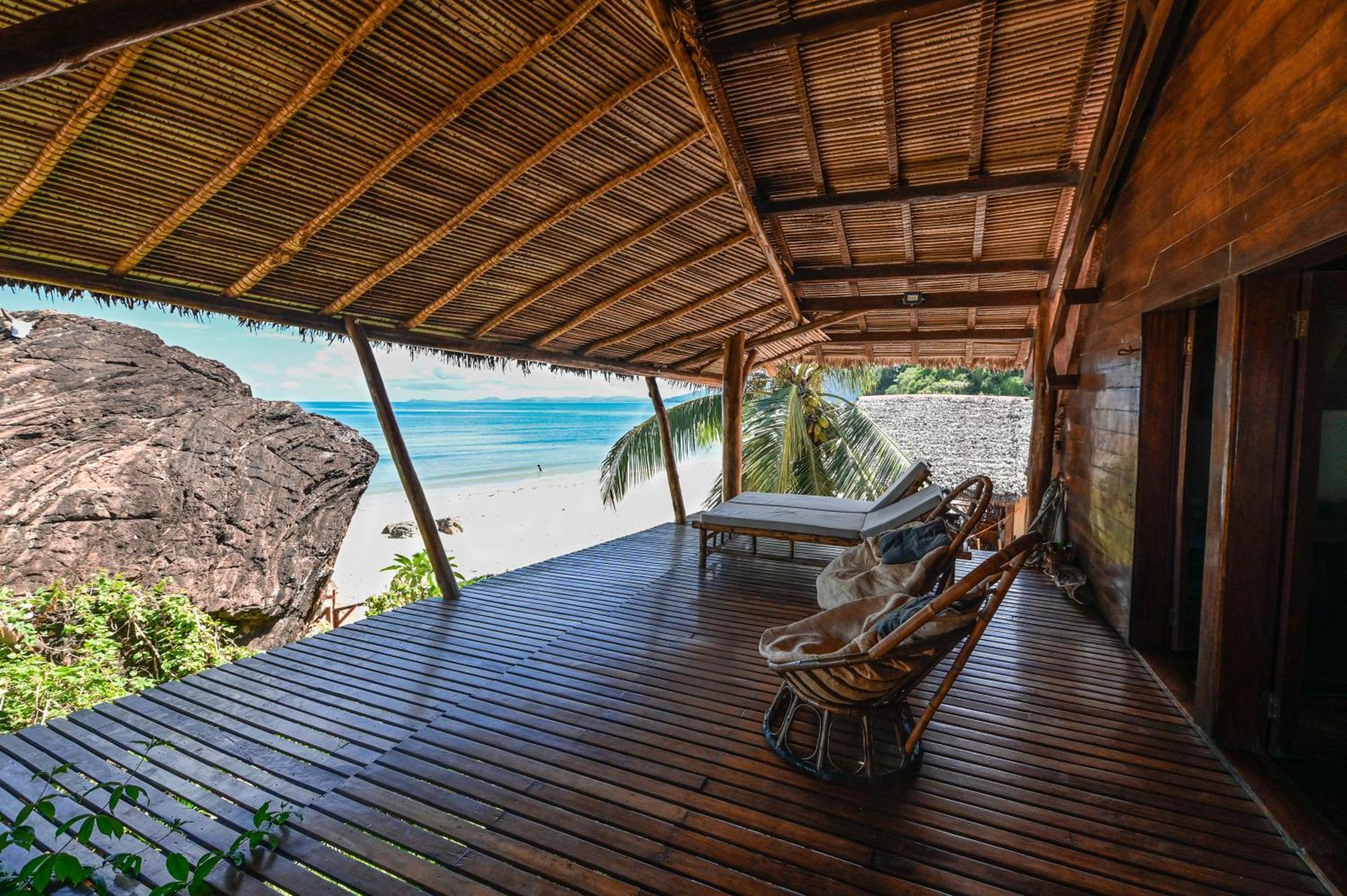 Shambala Madagascar: Beachfront Lodge And Adventures Ambolobozo Exterior foto