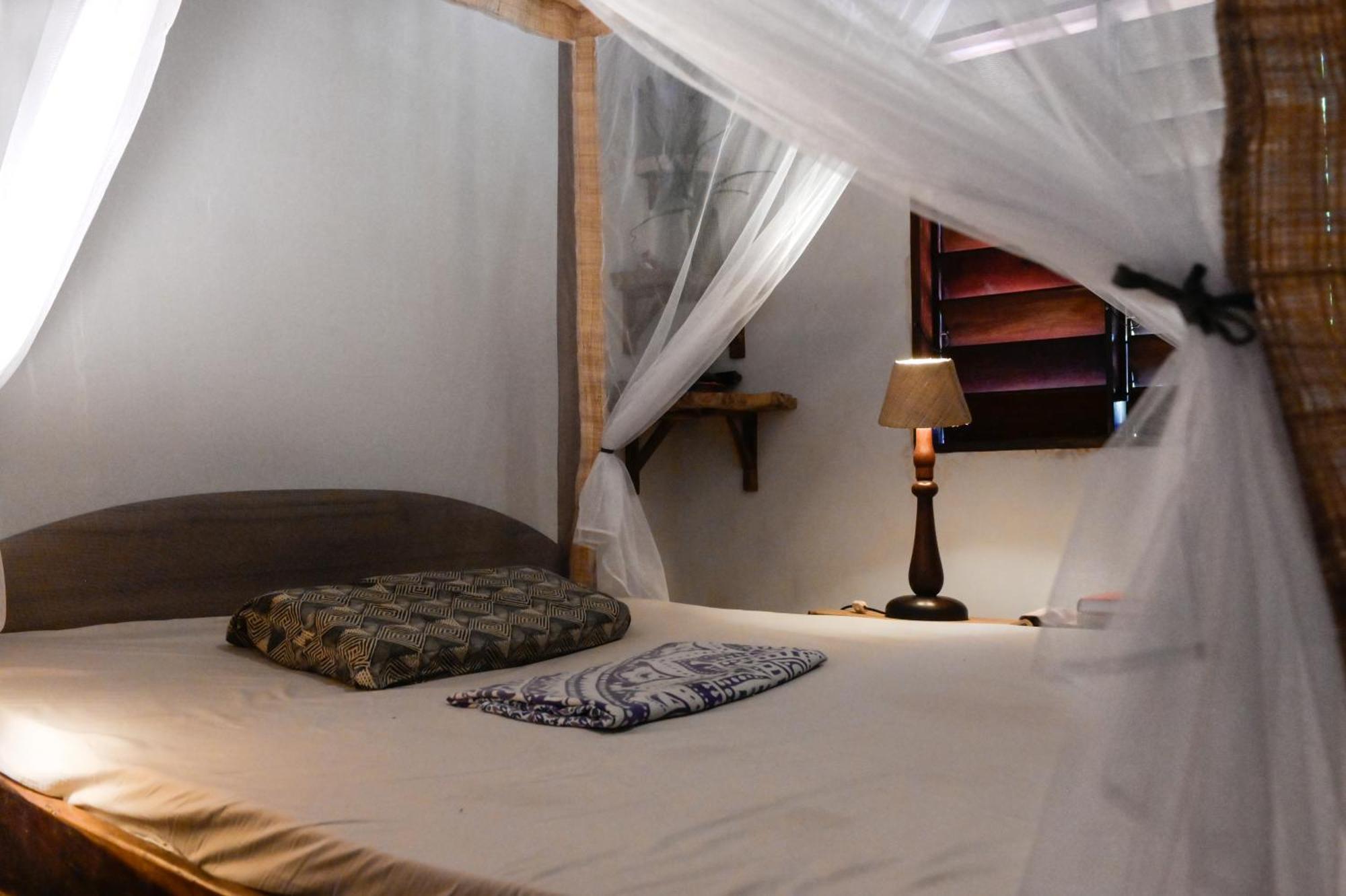 Shambala Madagascar: Beachfront Lodge And Adventures Ambolobozo Exterior foto