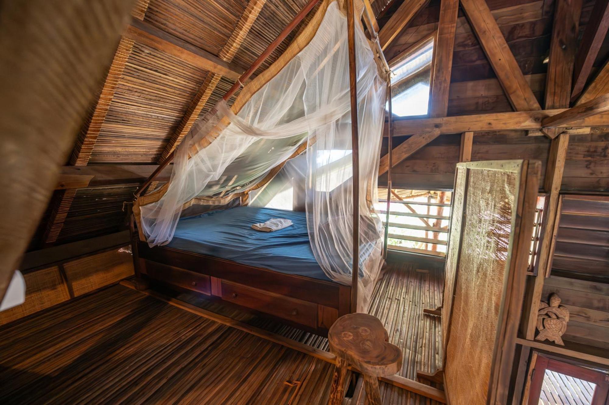 Shambala Madagascar: Beachfront Lodge And Adventures Ambolobozo Exterior foto
