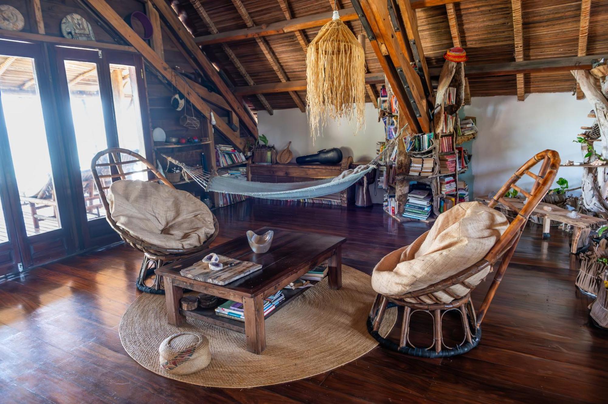 Shambala Madagascar: Beachfront Lodge And Adventures Ambolobozo Exterior foto